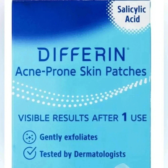 NEW Differin Acne Pimple Patches - 48 count - Picture 1 of 3